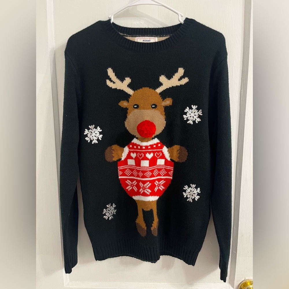 Ugly Christmas Sweater